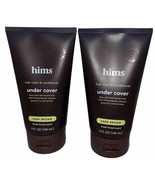 Pack Of 2 HIMS Hair Color And Conditioner Semi Permanent Hair Color Dark... - $25.73