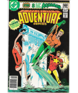 ADVENTURE COMICS #475 (Sept. 1980) DC Comics - Steve Ditko, Dick Giordan... - $8.99