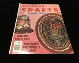 Creative Crafts Magazine February 1976 Quilling, surprising Toothpaste  ... - £7.86 GBP