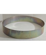 SS 11x2 Cake Mousse Mould Mold Ring Kitchen Bakery Baking Tool #44 - $165.72 MXN