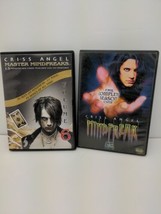 Criss Angel - Mindfreak - The Complete Season One DVD, Master Mindfreaks Vol. 6 - £9.87 GBP