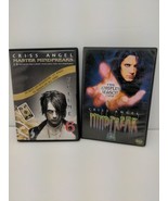 Criss Angel - Mindfreak - The Complete Season One DVD, Master Mindfreaks... - $230.72 MXN