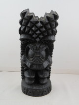 Vintage Tiki Satute - Large Ku by HIP Originals - Made with Lava  - $85.00