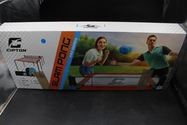 Cipton Slam Pong, Mix Your Favorite Game Slam Ball and Table Tennis, 2 T... - £19.14 GBP