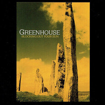 Greenhouse (16) - Blocking Out Your Sun (CD, Album) (Very Good Plus (VG+)) - £1.40 GBP