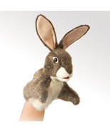Little Hare Puppet - Folkmanis (2931) - $18.94 CAD