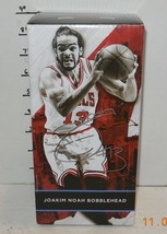 2014-2015 chicago bulls Joakim Noah SGA bobblehead NIB - $474.80 MXN