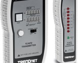 TRENDnet Network Cable Tester, Tests Ethernet/USB &amp; BNC Cables, Accurate... - £55.00 GBP