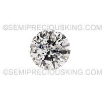 Natural DIamond 3.6mm Round I ColorBrilliant Cut I Clarity White Loose Diamond - £71.17 GBP