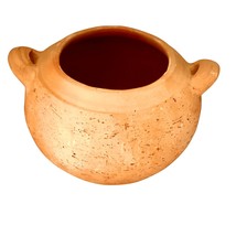 Cooking Pot, Pot Earthenware, Handmade Clay  in Raquira Colombia Traditi... - £54.67 GBP