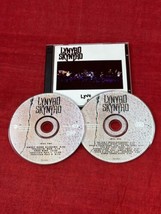 Lynyrd Skynyrd - Lyve From Steel Town 2 Rock Music Live C Ds Set Enhanced - £6.65 GBP