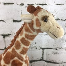 Retro 2002 Geoffrey Plush Giraffe Toys “R” Us Mascott Stuffed Animal Sof... - £15.81 GBP