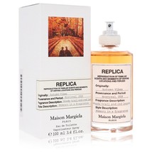 Replica Autumn Vibes by Maison Margiela Eau De Toilette Spray (Unisex) 3.4 oz fo - £121.77 GBP