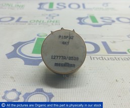 Megatron P15P32 4K7 Precision Potentiometer 4.7K Ohm P15P32-4K7 Golden M... - $392.70 CAD