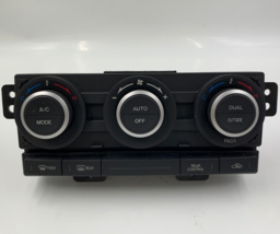 2010-2014 Mazda CX-9 CX9 AC Heater Climate Control Temperature OEM B01B4... - $49.49