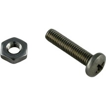 Jandy Zodiac C75 10-32 x 7/8" Head Screw with Nut - $15.77