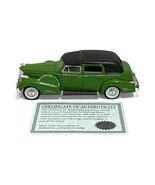 VTG 1938 Cadillac Series 90 Fleetwood 1/32 Signature Models NMMM Diecast... - €16,21 EUR