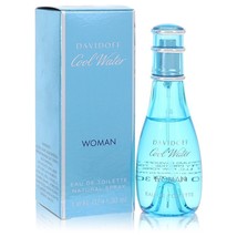 Cool Water Perfume By Davidoff Eau De Toilette Spray 1 oz - £27.92 GBP