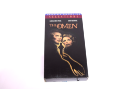 The Omen 1976  (VHS, Twentieth Century Selections) - $5.93