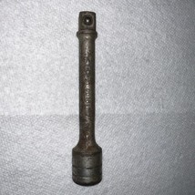 Vintage S-K Diamond Logo 40161 5&quot; Socket Extension 1/2&quot; Drive Made in USA - £7.79 GBP