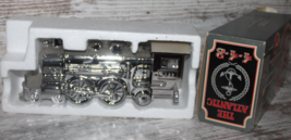 VTG Avon Deep Woods After Shave The Atlantic Train Decanter Collectors G... - $16.71