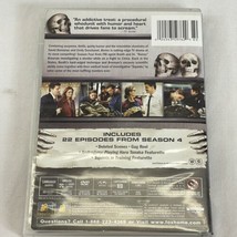 Bones: The Complete Fourth Season (DVD) - £3.94 GBP