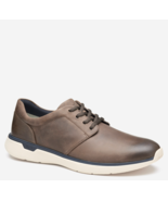Johnston &amp; Murphy Stone Oiled Waterproof Full Grain  XC4® Prentiss 2 Pla... - €114,72 EUR