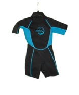 Fitstu Wetsuit Small Youth Child Short Sleeve New - $26.73