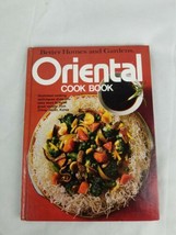 Vintage Better Homes and Gardens Oriental 1977 Hardcover Cookbook - £8.47 GBP