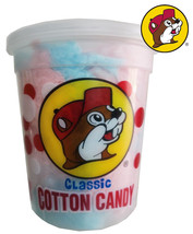 Buc-ee's Cotton Candy 2 oz - $12.65