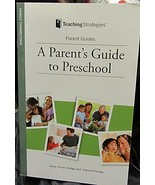 BOOK A PARENT&#39;S GUIDE TO PRESCHOOL - £9.48 GBP