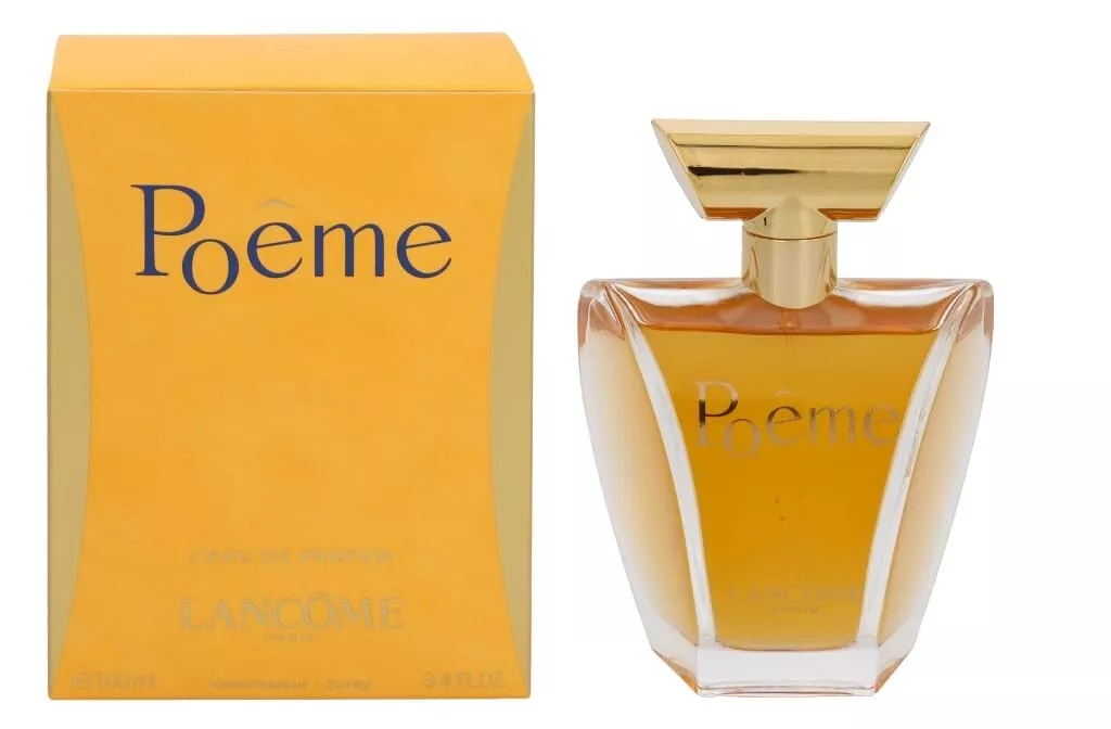 Poeme by Lancome EDP for Women 3.4 oz / 100 ml *NEW IN SEALED BOX*