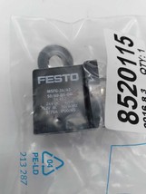 FESTO MSFG-24/42-50/60-DS-OD SOLENOID COIL - $67.08 CAD