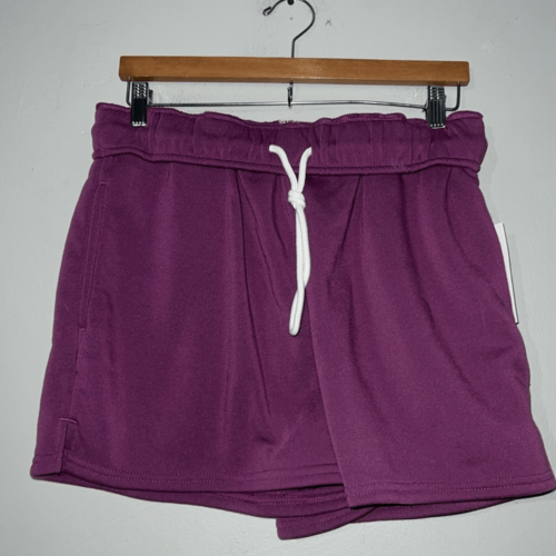 No Boundaries Polyester Women&#39;s Fleece Short NWT - $7.84