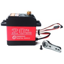 20Kg Digital Servo High Torque Full Metal Gear Waterproof For Rc Model D... - £21.20 GBP