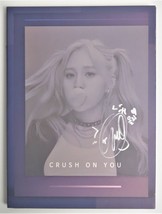 Orly - Crush On You Signed CD Single Album Promo 2019 - £19.98 GBP