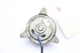 04-08 SUBARU FORESTER XT RADIATOR COOLING FAN MOTOR E1067 image 7