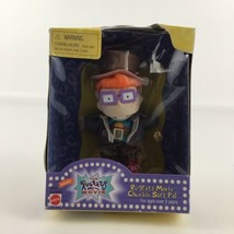 The Rugrats Movie Chuckie Soft Pal Doll Figure Nickelodeon Vintage 1996 Mattel  - £31.11 GBP
