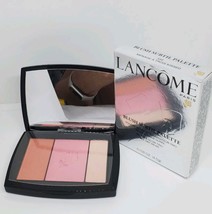 Lancome Blush Subtil Pallette #335 Menage A Trois Kissed, Blush & Glow Trio image 2