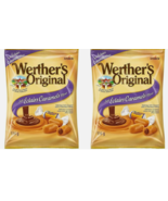 (2pack)  Werther&#39;s Original Soft Eclairs Caramel Candies, 116g/4.1oz - $276.02 MXN