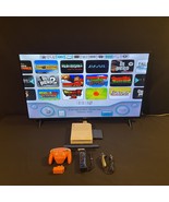 Nintendo Wii 1TB HDMI Black Wii Mote Orange Wireless Gamecube Controller - $295.00
