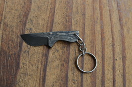 DAMASCUS KEY CHAIN MINI 5705 - $285.35 MXN