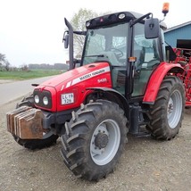 Massey Ferguson Tractor Workshop Manuals 5400 Series On Usb - £11.03 GBP