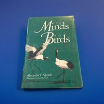 The Minds of Birds Louise Lindsey Merrick Natural Environment Series - S... - $24.99