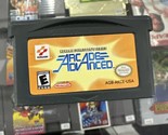 Konami Collector&#39;s Series Arcade Advanced (Nintendo Game Boy Advance) GB... - $7.43