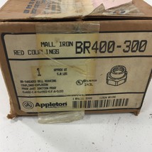 Appleton Electric BR400-300 Mall Iron Reducing Coupling - $79.99