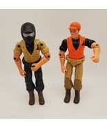 Adventure Wheels Hunting Figure Orange Vest &amp; ATV Rider Figure Replacements - €17,07 EUR