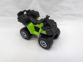 2012 Green Matchbox Sandshredder Diecast Car 2&quot; - $6.92