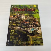 Magnificent Hearst Castle History Paperback Book from Plastichrome - £12.51 GBP