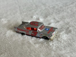 Hot Wheels 1999 Silver Goodwrench #3 Dale Earnhardt Good Condition - €15,41 EUR